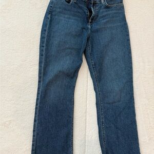 Joe’s Blue Denim Jeans - The Callie